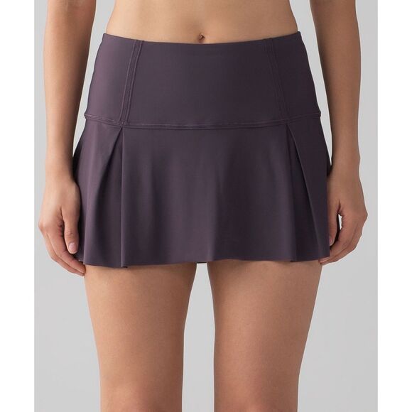 Lululemon Lost In Pace Skirt (Regular) (13") Size 2 - Picture 1 of 8